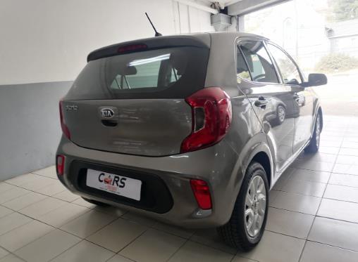 Used Kia Picanto 2021 for sale