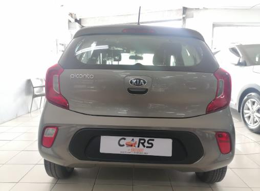 Kia Picanto 2021 1.2 Style Auto for sale