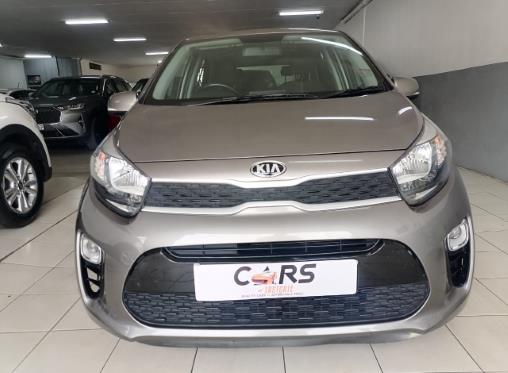 Kia Picanto 2021 Hatchback for sale