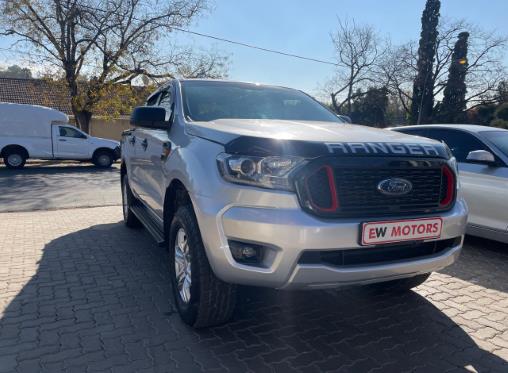 2019 Ford Ranger 2.2TDCi Double Cab Hi-Rider XL Auto for sale - 7182323