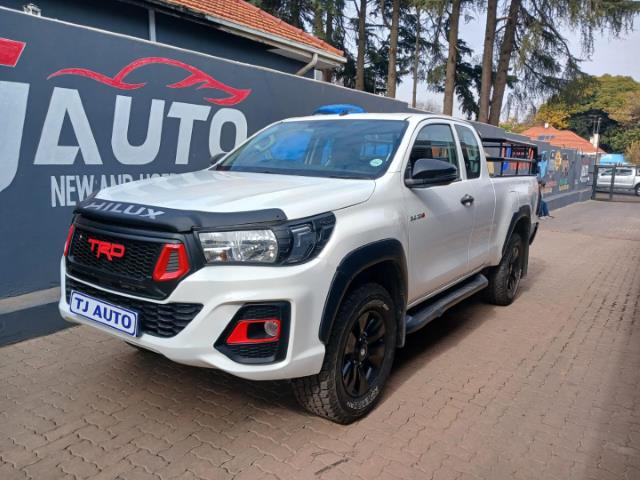 Research And Compare Toyota Hilux Gd Single Cab X Sr Cars