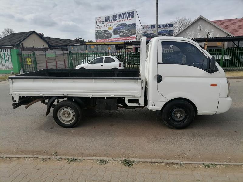 Hyundai H-100 Bakkie 2.6D Deck for sale in Kempton Park - ID: 27571300 ...