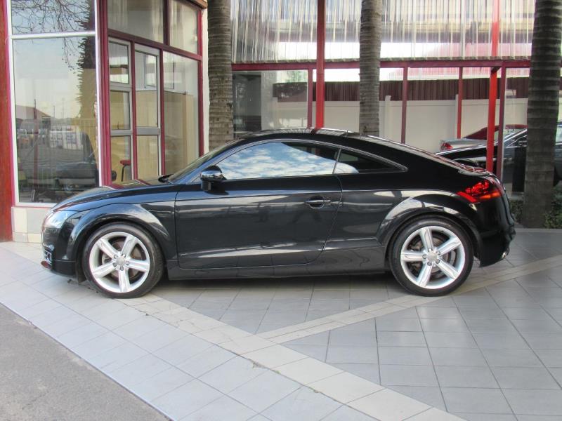 2012 Audi TT Coupe 2.0T Auto