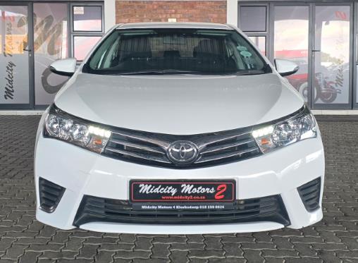 Toyota Corolla 2016 for sale in North West