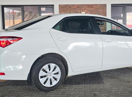 Used Toyota Corolla 2016 for sale