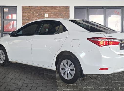 Toyota Corolla 2016 Sedan for sale