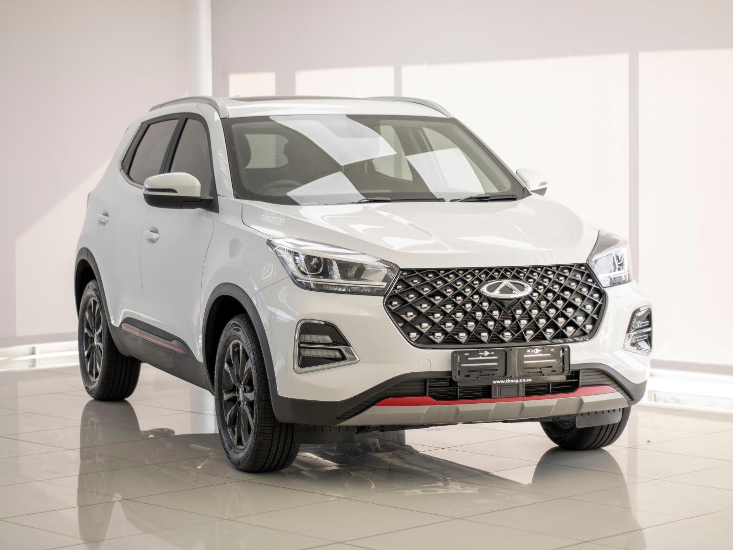 Chery Tiggo 4 Pro 1.5T Elite Auto (CVT) Thorp GWM Haval Chery Plumstead