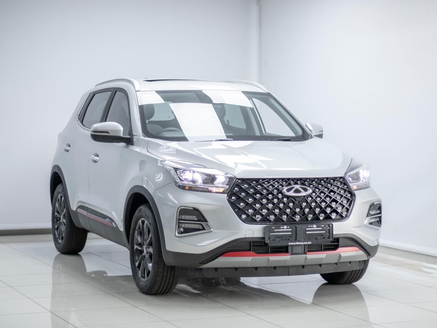 Chery Tiggo 4 Pro 1.5T Elite Auto (CVT) Thorp GWM Haval Chery Plumstead