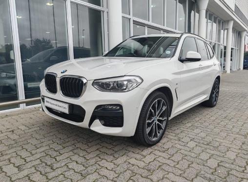 2020 BMW X3 xDrive20d M Sport for sale - SMG13|USED|0N072618