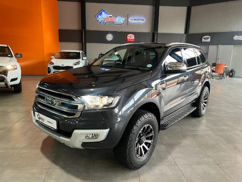 Ford Everest 2.2TDCi XLT Auto for sale in Alberton ID 27572647