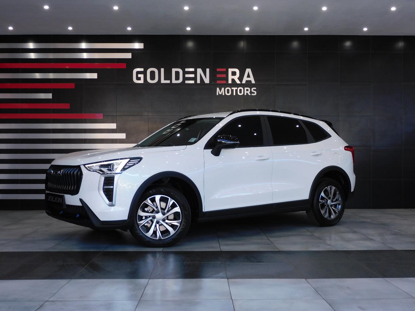 Haval Jolion 1.5T City Plus Haval Pretoria