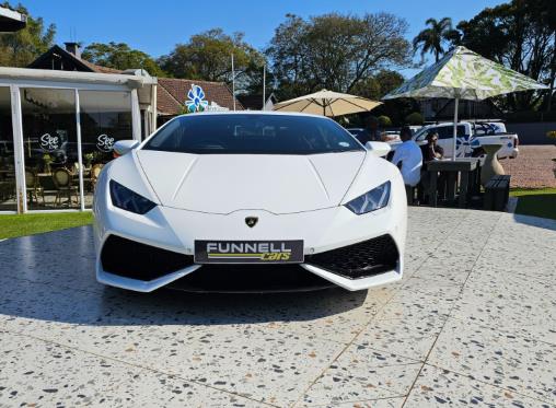 Lamborghini Huracan 2015 for sale in KwaZulu-Natal