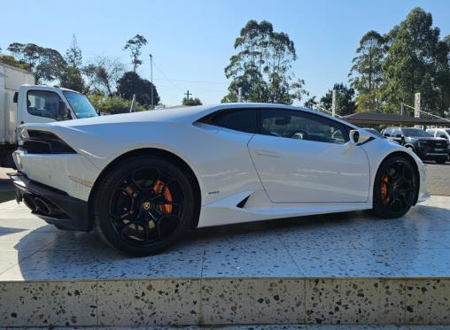 Automatic Lamborghini Huracan 2015 for sale