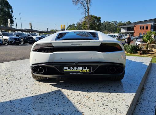 Lamborghini Huracan 2015 Coupe for sale