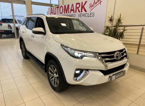 2020 Toyota Fortuner 2.8GD-6 Auto for sale - 36084