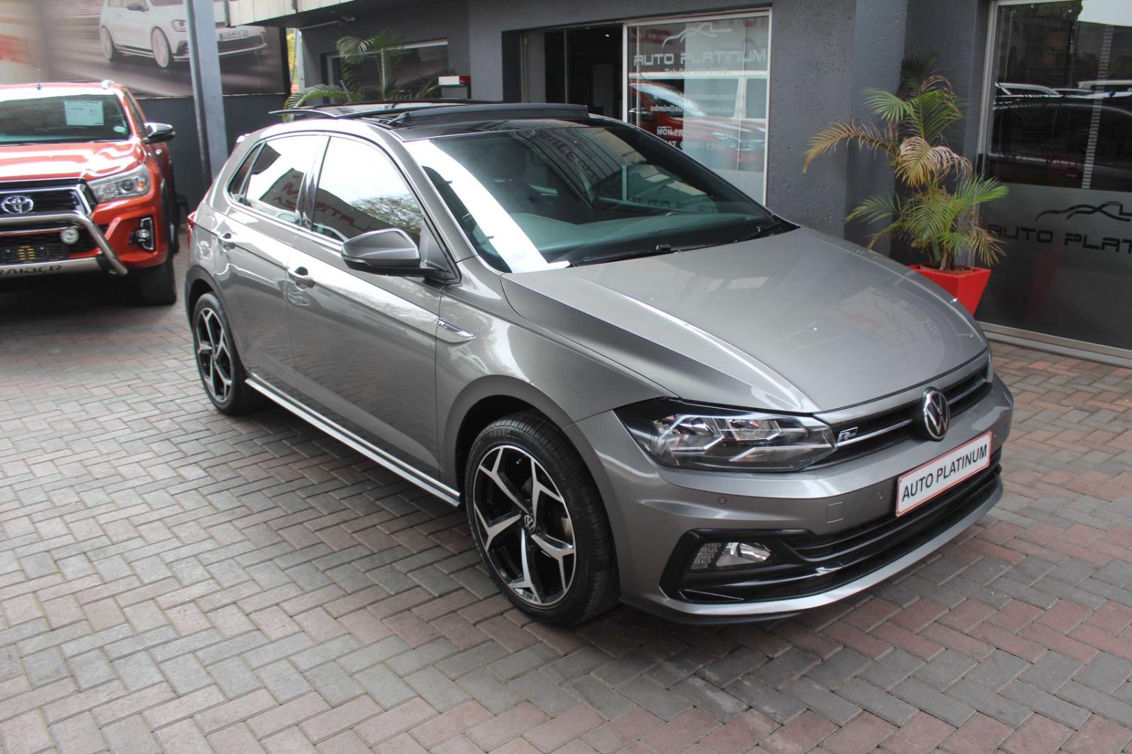Car listing image