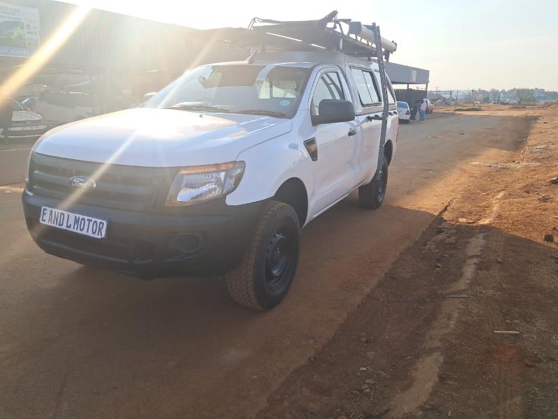 2015 Ford Ranger 2.5 (Aircon)