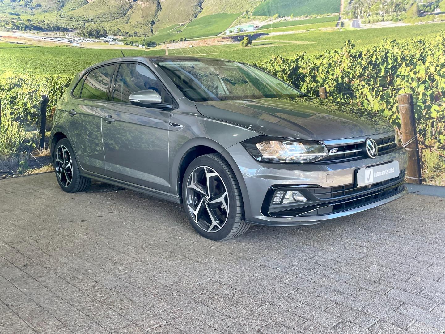 Car listing image