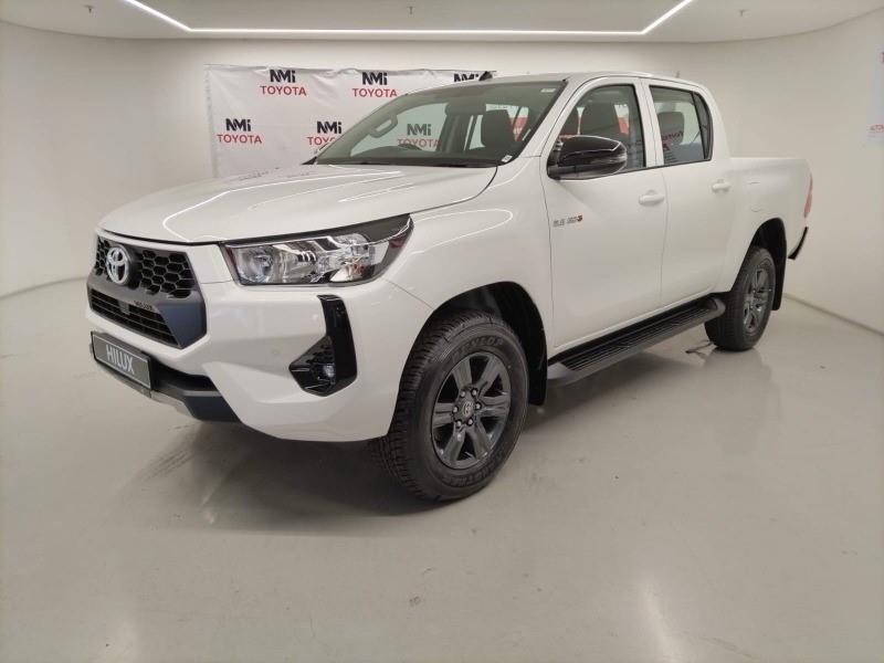 2026 Toyota Hilux 2.4GD-6 Double Cab 4x4 Raider Manual for sale