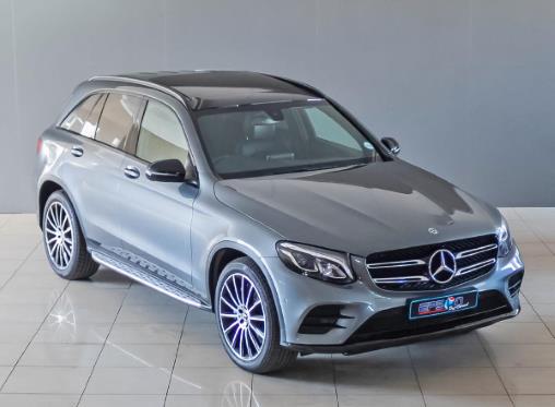2018 Mercedes-Benz GLC 250d 4Matic AMG Line for sale - 0549