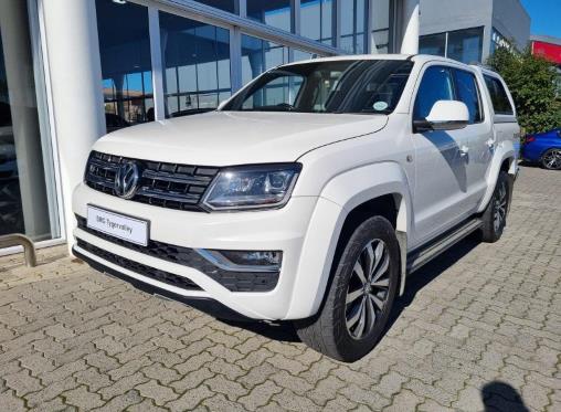 2019 Volkswagen Amarok 3.0 V6 TDI Double Cab Extreme 4Motion for sale - SMG13|USED|121212