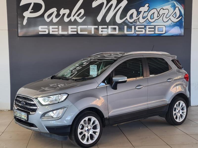 Ford Ecosport 1 0t Titanium For Sale In Welkom Id 27573487 Autotrader