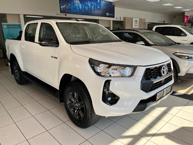 Toyota Hilux 2.8GD-6 48V Double Cab 4x4 Raider for sale in Eshowe - ID ...