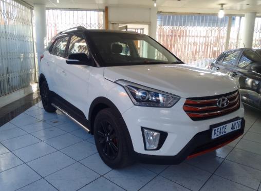 2019 Hyundai Creta 1.6 Executive Limited Edition for sale - 7182432