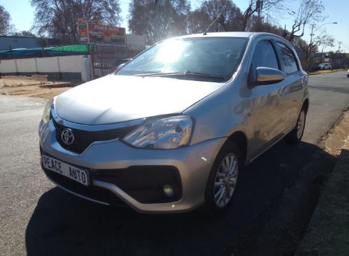 Toyota Etios 2018 for sale in Gauteng, Johannesburg