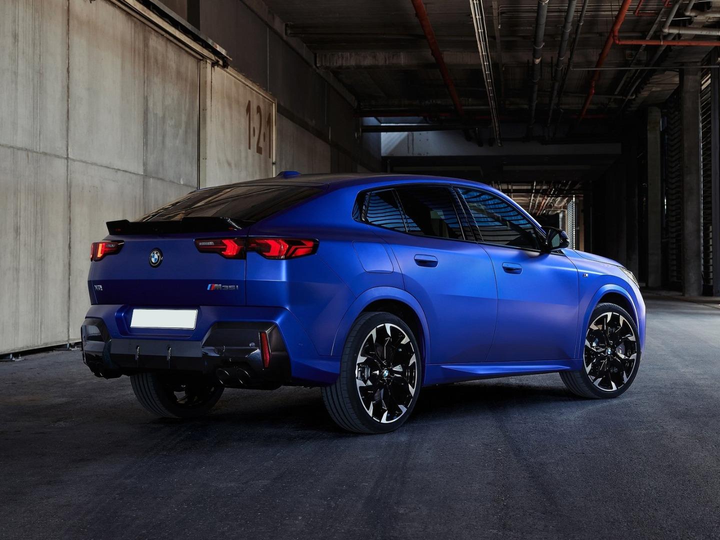 BMW X2