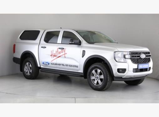 2024 Ford Ranger 2.0 Sit Double Cab XL 4x4 Manual for sale - 21RAN46732