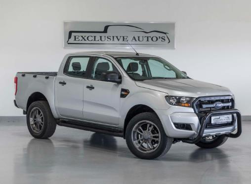2018 Ford Ranger 2.2TDCi Double Cab Hi-Rider XL for sale - 0378