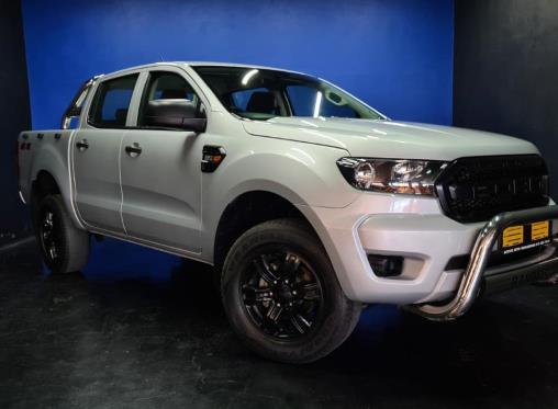 2021 Ford Ranger 2.2TDCi Double Cab 4x4 XL Auto for sale - 9311