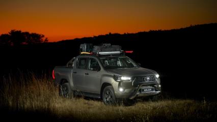 These are SA's top 5 best-selling bakkies in June 2024