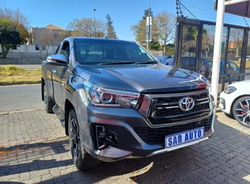 2019 Toyota Hilux 2.8GD-6 Legend 50 for sale - 731