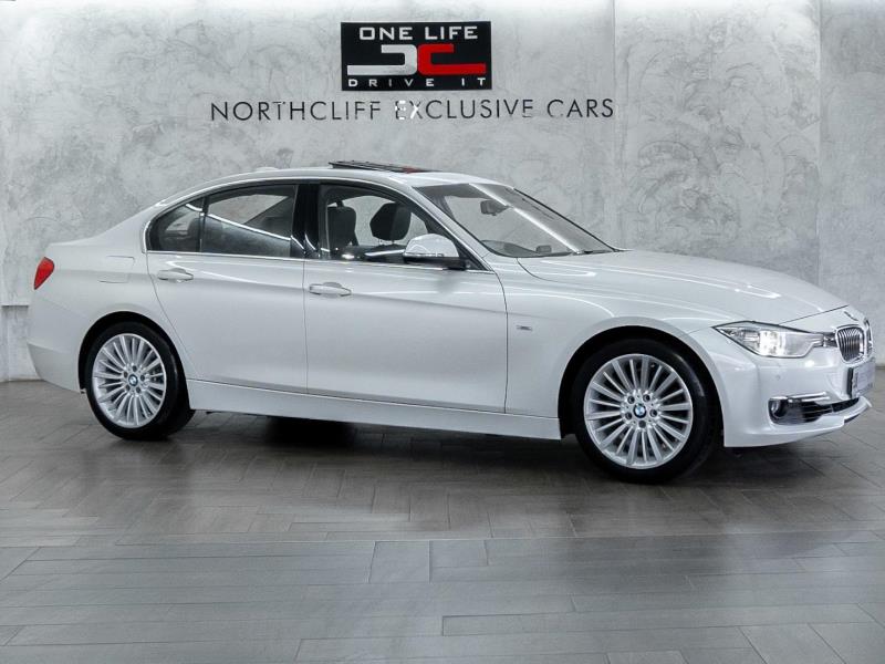 2012 BMW 3 Series 328i Luxury Auto