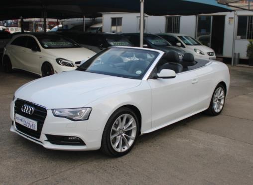 2013 Audi A5 Cabriolet 2.0TDI for sale - 0276
