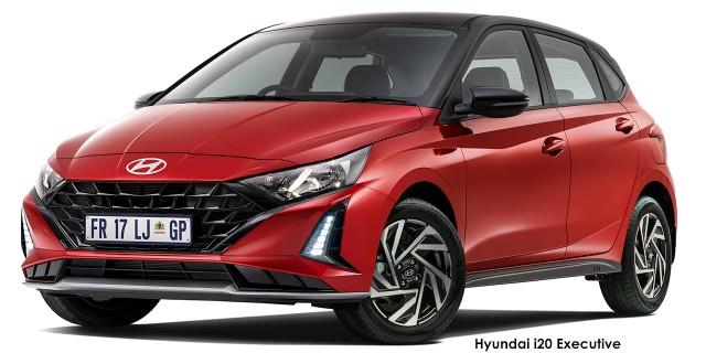 Hyundai i20 1.4 Executive