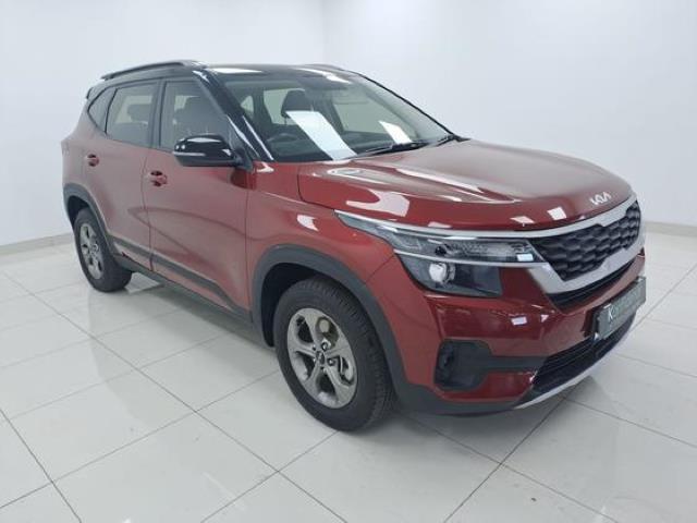 2023 Kia Seltos 1.5CRDi EX Auto