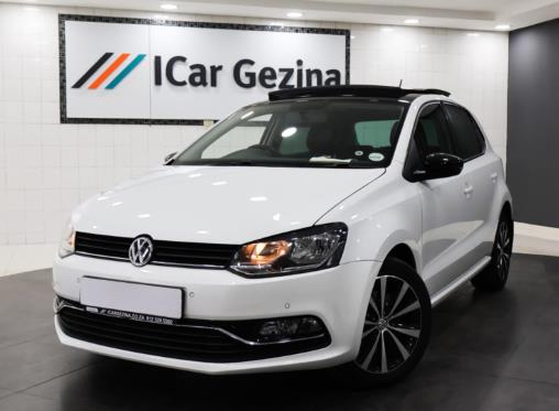 2016 Volkswagen Polo Hatch 1.2TSI Highline Auto for sale - *13796