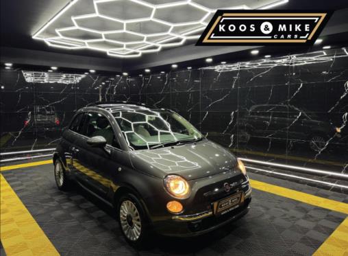 2014 Fiat 500 1.4 Lounge for sale - 01107_24