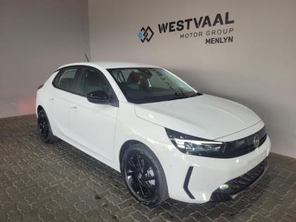 Opel Corsa 1.2T Lite Westvaal Menlyn New