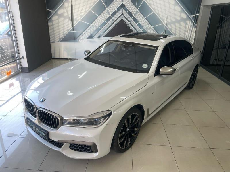 Bmw 7 Series M760li Xdrive For Sale In Benoni - Id: 27575571 - Autotrader