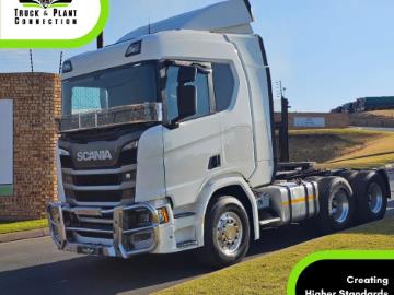 Scania R460 for sale in Krugersdorp - ID: 27575599 - AutoTrader