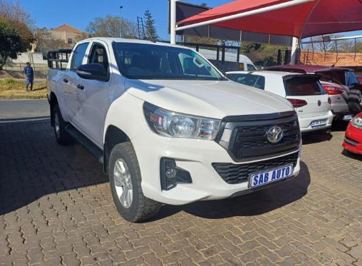 2021 Toyota Hilux 2.4GD-6 Double Cab Raider for sale - 733