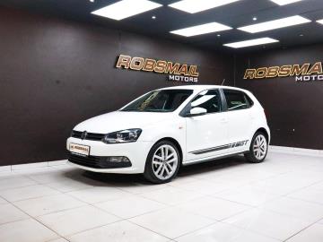 Volkswagen Polo Vivo Hatch 1.0TSI GT for sale in Lichtenburg - ID ...