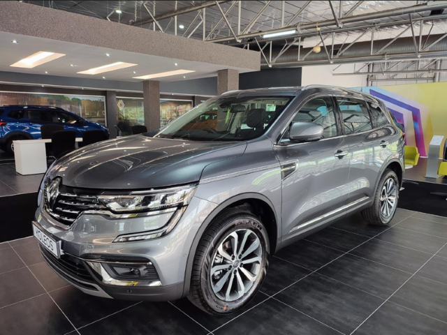 Renault Koleos 2.5 Dynamique Renault Bruma