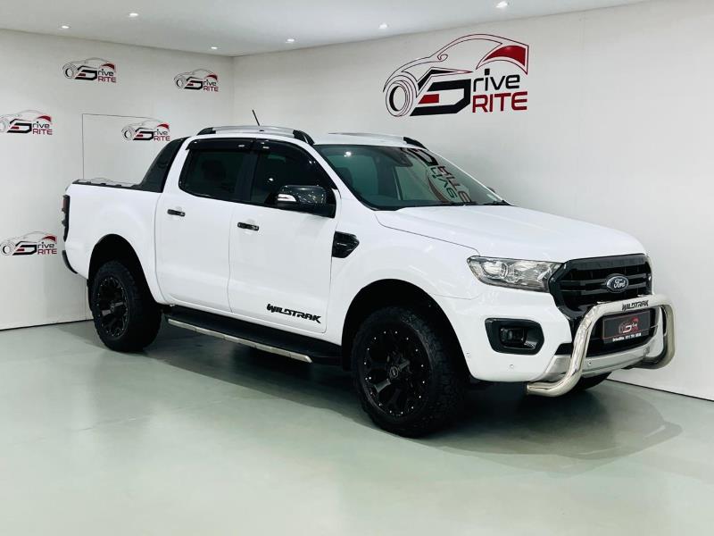 Ford Ranger 2.0Bi-Turbo Double Cab Hi-Rider Wildtrak for sale in ...