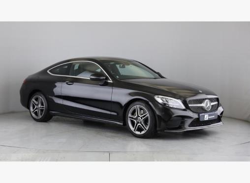 2019 Mercedes-Benz C-Class C200 Coupe AMG Line for sale - 23UCA186279