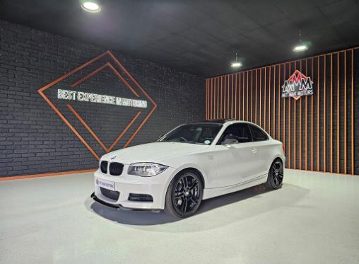 2013 BMW 1 Series 135i Coupe M Sport Auto for sale - 21848
